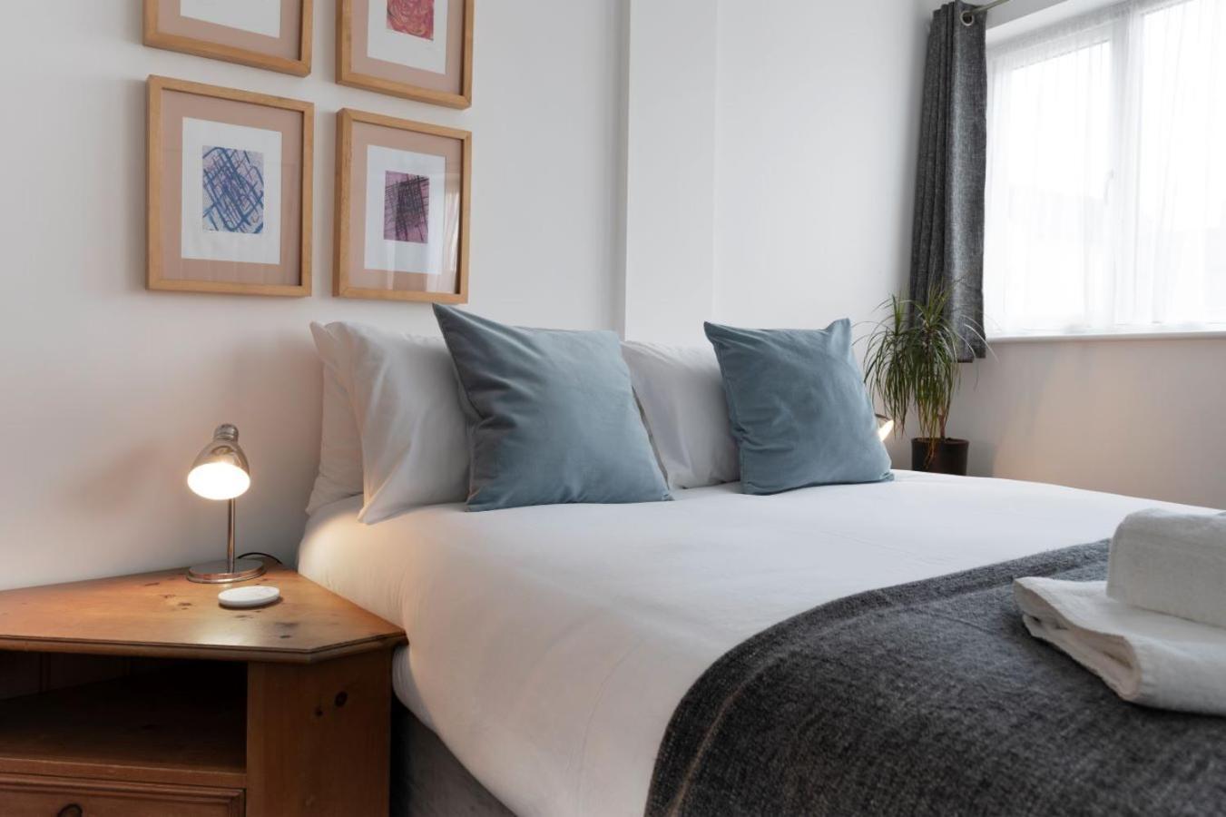 Milton Mews - Spacious And Modern 3 Bedroom Apartment In Portsmouth Exterior photo