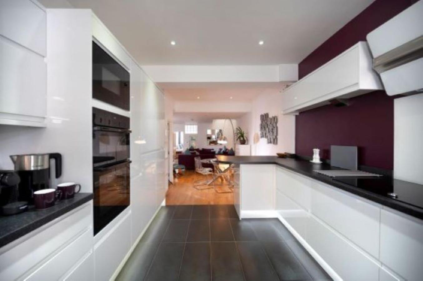Milton Mews - Spacious And Modern 3 Bedroom Apartment In Portsmouth Exterior photo