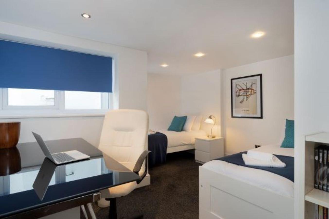 Milton Mews - Spacious And Modern 3 Bedroom Apartment In Portsmouth Exterior photo
