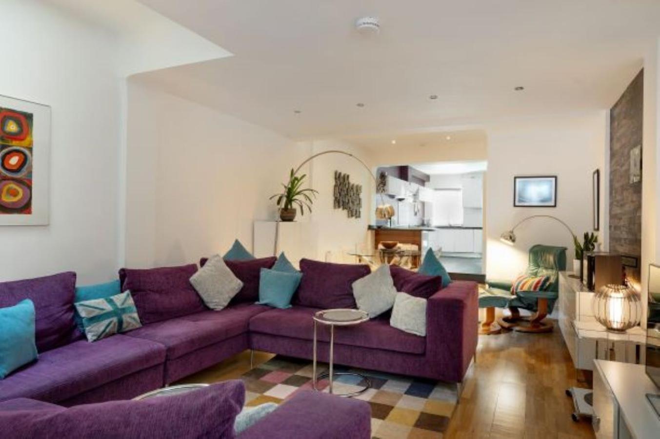 Milton Mews - Spacious And Modern 3 Bedroom Apartment In Portsmouth Exterior photo