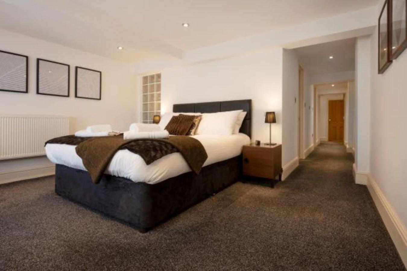 Milton Mews - Spacious And Modern 3 Bedroom Apartment In Portsmouth Exterior photo